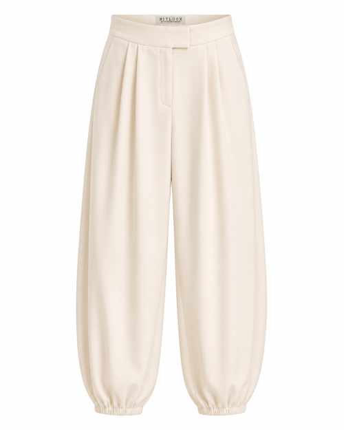 Nobel Pants cream