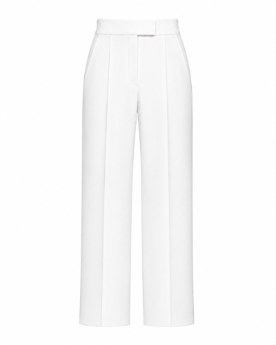 Alba pants white