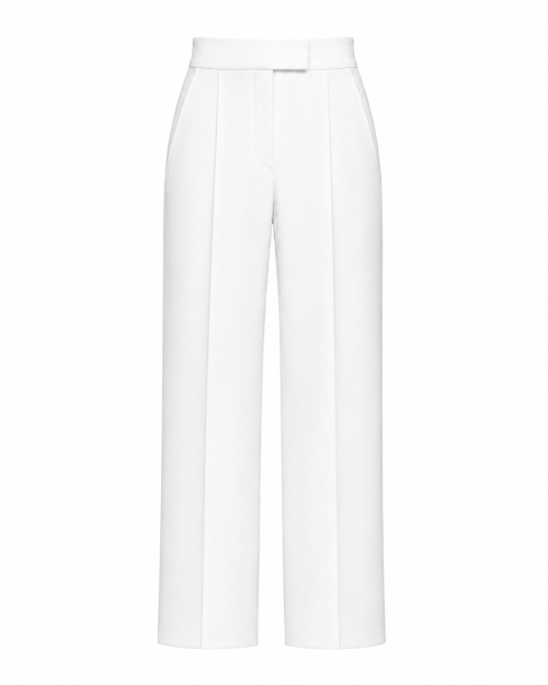 Alba pants white