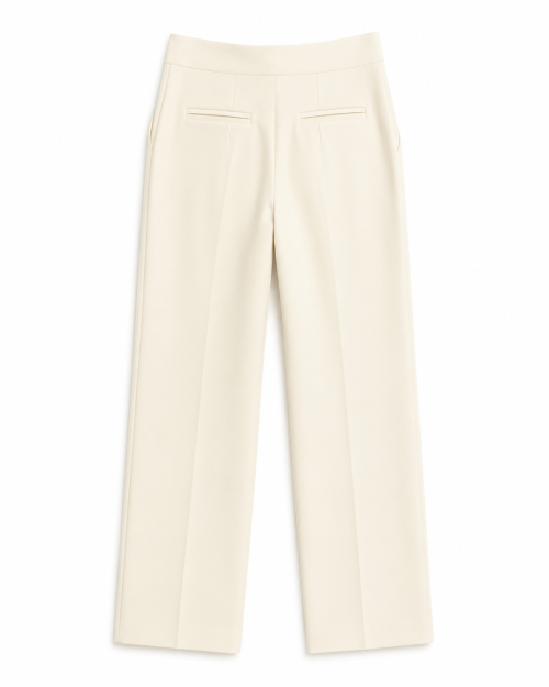 Alba pants baby yellow